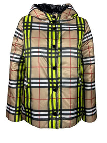 Acquista abbigliamento Giubbotto PUZZLE GOOSE Donna per il tuo stile sempre attuale.