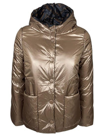 Acquista abbigliamento Giubbotto PUZZLE GOOSE Donna per il tuo stile sempre attuale.
