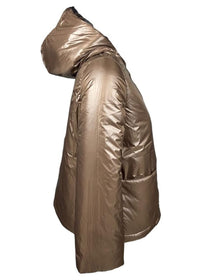 Acquista abbigliamento Giubbotto PUZZLE GOOSE Donna per il tuo stile sempre attuale.