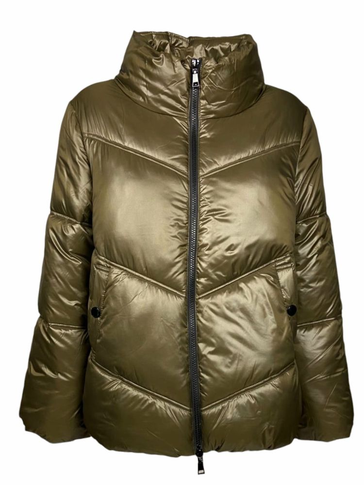 Giubbotto PUZZLE GOOSE Donna Immagine secondaria