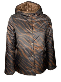 Acquista abbigliamento Giubbotto PUZZLE GOOSE Donna per il tuo stile sempre attuale.