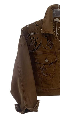 Acquista abbigliamento Giubbotto TAKE TWO DK02209 per il tuo stile sempre attuale.