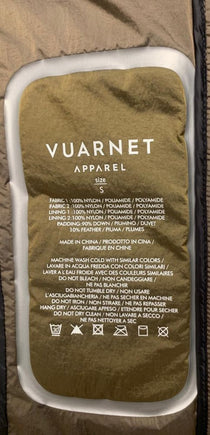 Acquista abbigliamento Giubbotto VUARNET Donna per il tuo stile sempre attuale.