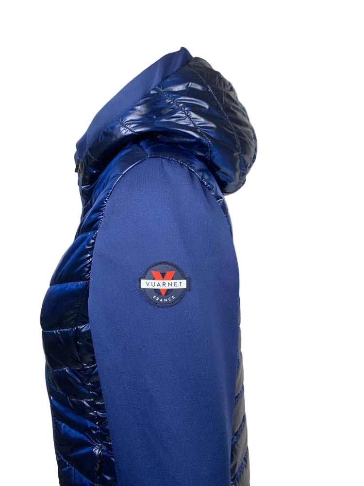 Acquista abbigliamento Giubbotto VUARNET Donna per il tuo stile sempre attuale.