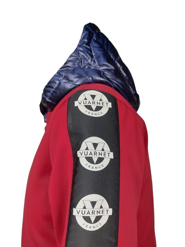 Acquista abbigliamento Giubbotto VUARNET Donna per il tuo stile sempre attuale.