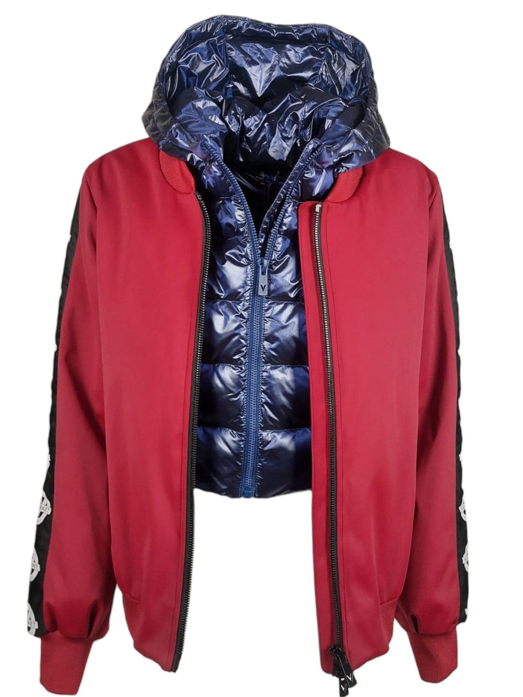 Acquista abbigliamento Giubbotto VUARNET Donna per il tuo stile sempre attuale.
