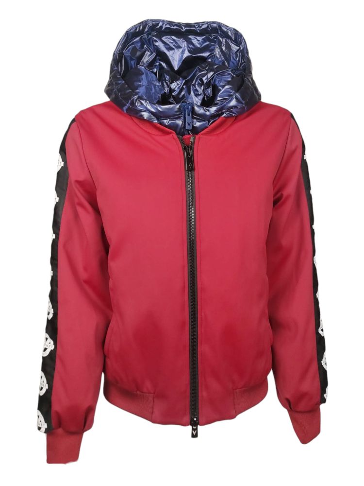 Acquista abbigliamento Giubbotto VUARNET Donna per il tuo stile sempre attuale. Immagine principale del prodotto
