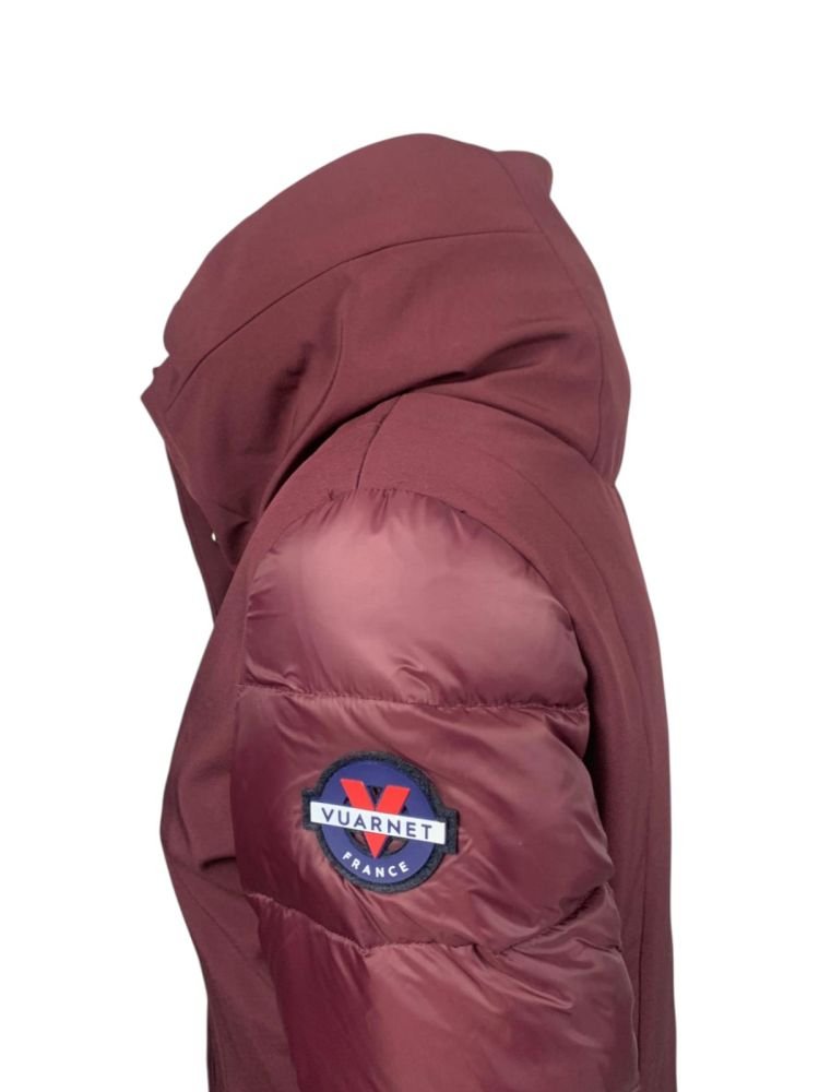 Acquista abbigliamento Giubbotto VUARNET Donna per il tuo stile sempre attuale.
