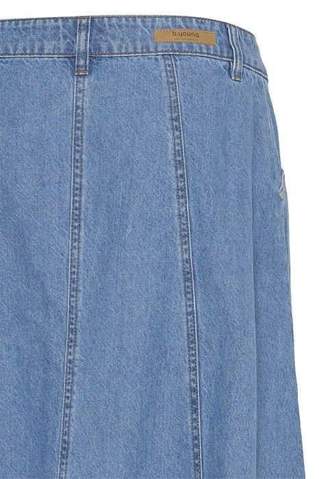 Acquista abbigliamento Gonna B.YOUNG 20816155 per il tuo stile sempre attuale.