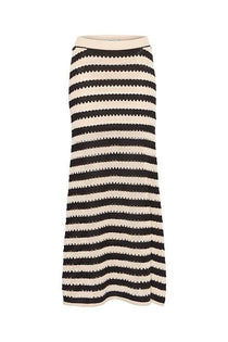 Acquista abbigliamento Gonna ICHI 20122874 per il tuo stile sempre attuale.