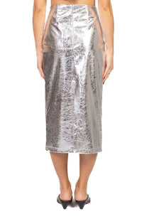 Acquista abbigliamento Gonna TENSIONE IN 26G4187 per il tuo stile sempre attuale.