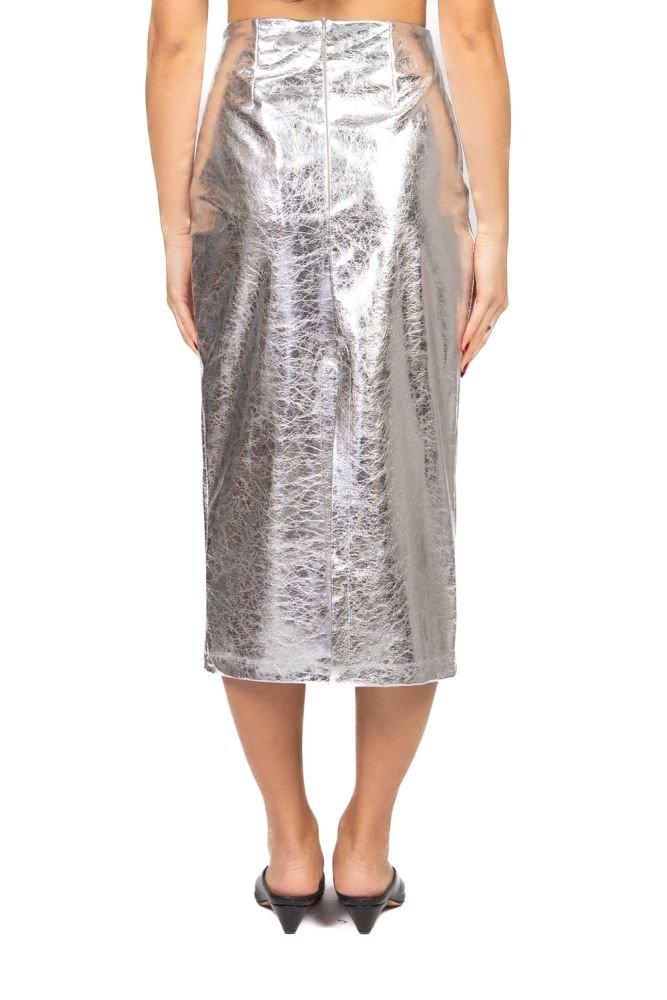 Acquista abbigliamento Gonna TENSIONE IN 26G4187 per il tuo stile sempre attuale.