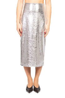 Acquista abbigliamento Gonna TENSIONE IN 26G4187 per il tuo stile sempre attuale.