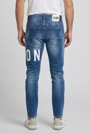 Acquista abbigliamento Jeans ICON Uomo per il tuo stile sempre attuale.