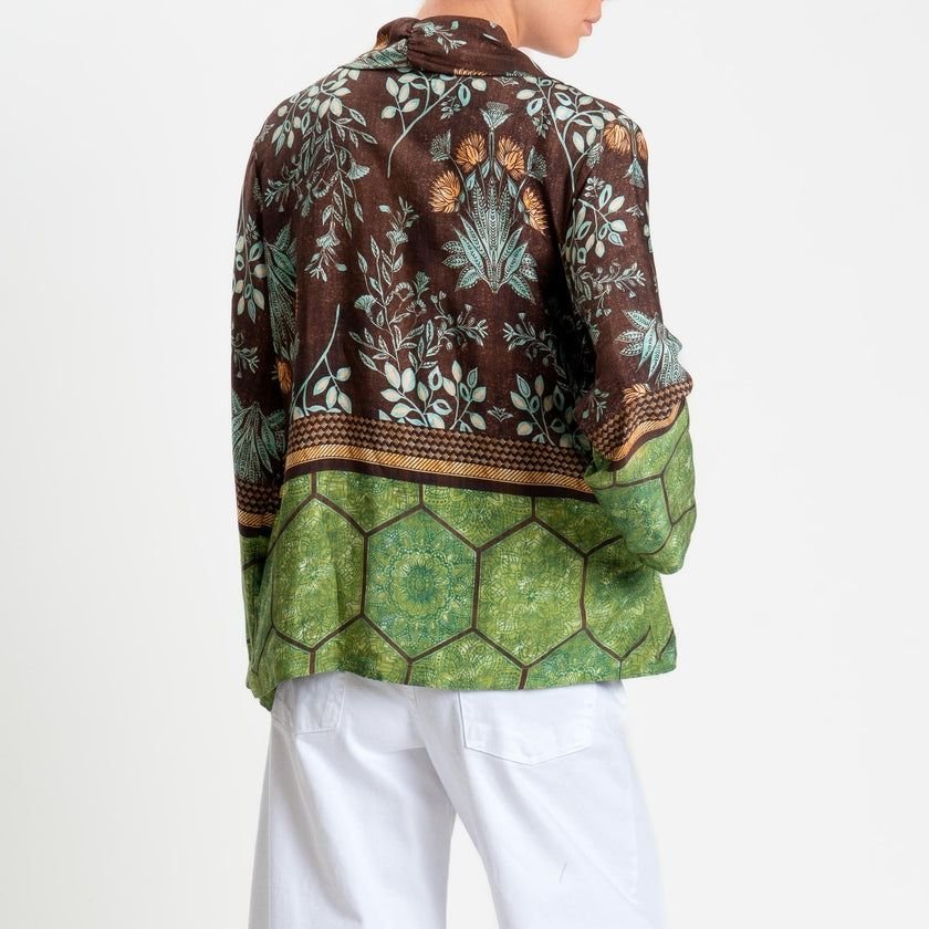 Kimono Donna 26218 Immagine secondaria del prodotto