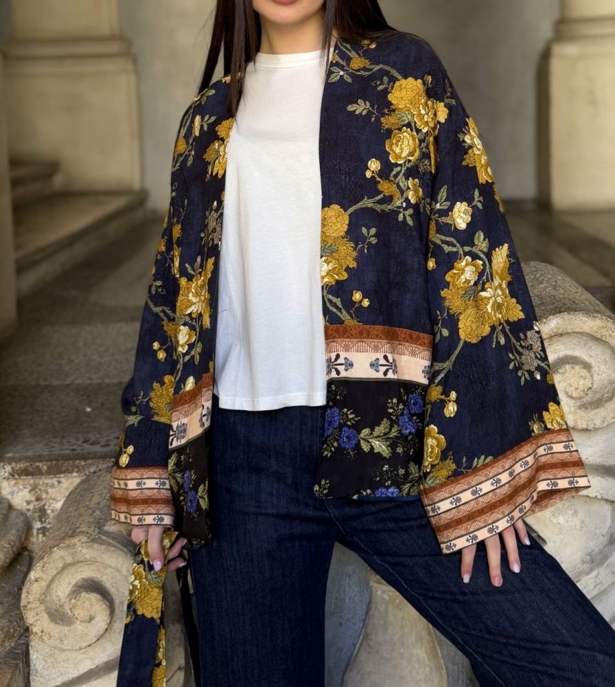 Kimono WU' SIDE 26277 Immagine secondaria del prodotto