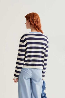Acquista abbigliamento Maglia Compañia Fantástica Donna per il tuo stile sempre attuale.