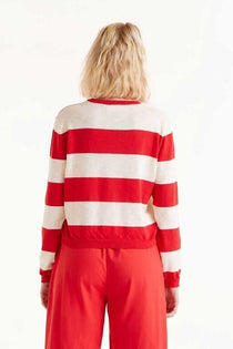 Acquista abbigliamento Maglia Compañia Fantástica Donna per il tuo stile sempre attuale.