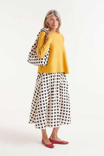 Acquista abbigliamento Maglia Compañia Fantástica Donna per il tuo stile sempre attuale.