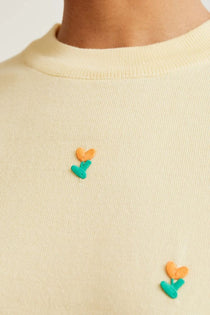 Acquista abbigliamento Maglia Compañia Fantástica Donna per il tuo stile sempre attuale.