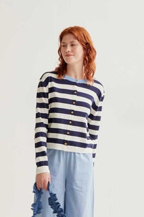 Acquista abbigliamento Maglia Compañia Fantástica Donna per il tuo stile sempre attuale.