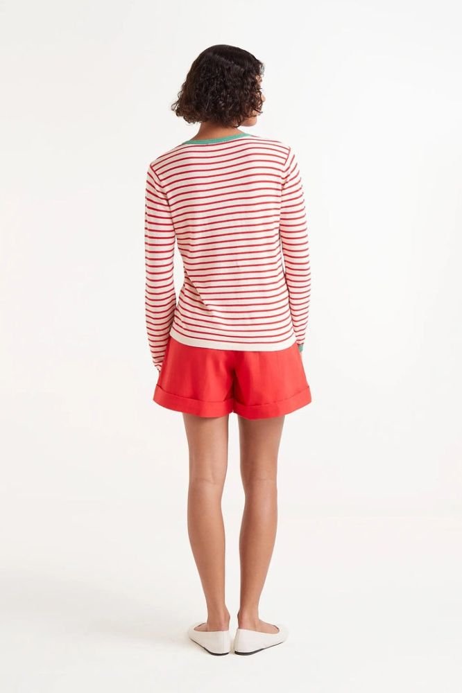 Acquista abbigliamento Maglia Compañia Fantástica Donna per il tuo stile sempre attuale.