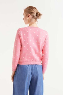 Acquista abbigliamento Maglia Compañia Fantástica Donna per il tuo stile sempre attuale.