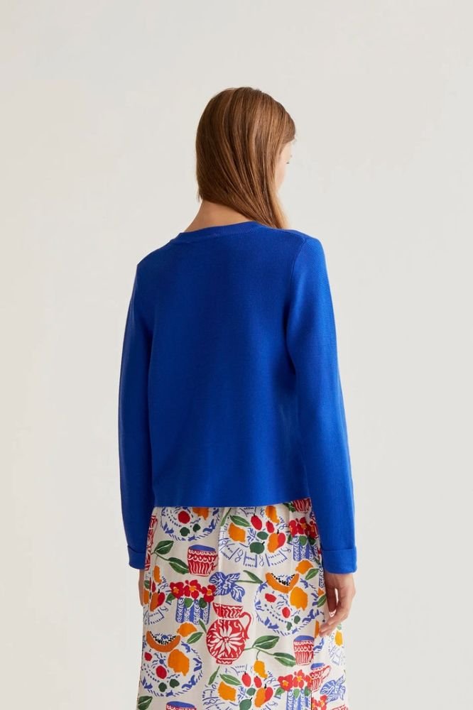 Acquista abbigliamento Maglia Compañia Fantástica Donna per il tuo stile sempre attuale.