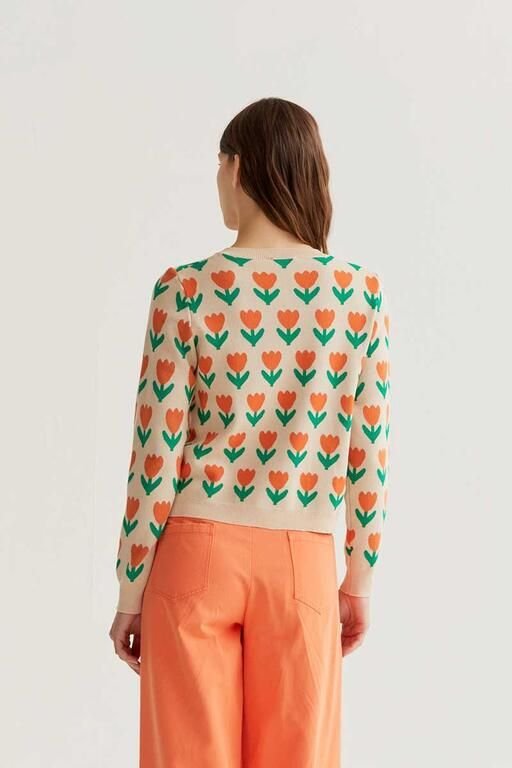 Acquista abbigliamento Maglia Compañia Fantástica Donna per il tuo stile sempre attuale.