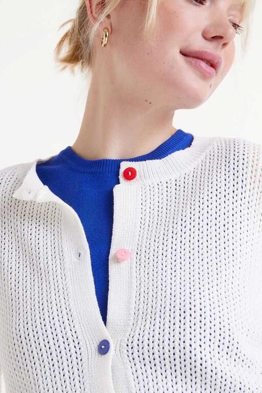 Acquista abbigliamento Maglia Compañia Fantástica Donna per il tuo stile sempre attuale.