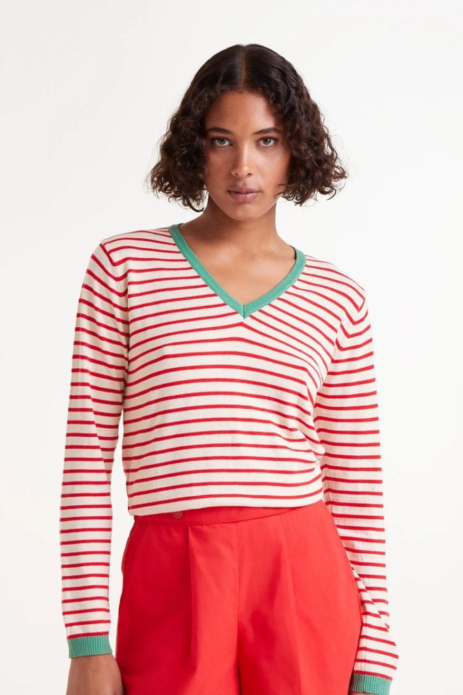 Acquista abbigliamento Maglia Compañia Fantástica Donna per il tuo stile sempre attuale.