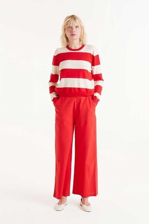 Acquista abbigliamento Maglia Compañia Fantástica Donna per il tuo stile sempre attuale.