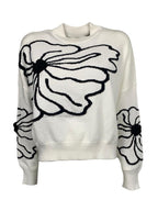 Acquista abbigliamento Maglia FRESH FLOWER Donna per il tuo stile sempre attuale.