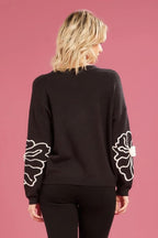 Acquista abbigliamento Maglia FRESH FLOWER Donna per il tuo stile sempre attuale.