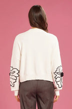 Acquista abbigliamento Maglia FRESH FLOWER Donna per il tuo stile sempre attuale.