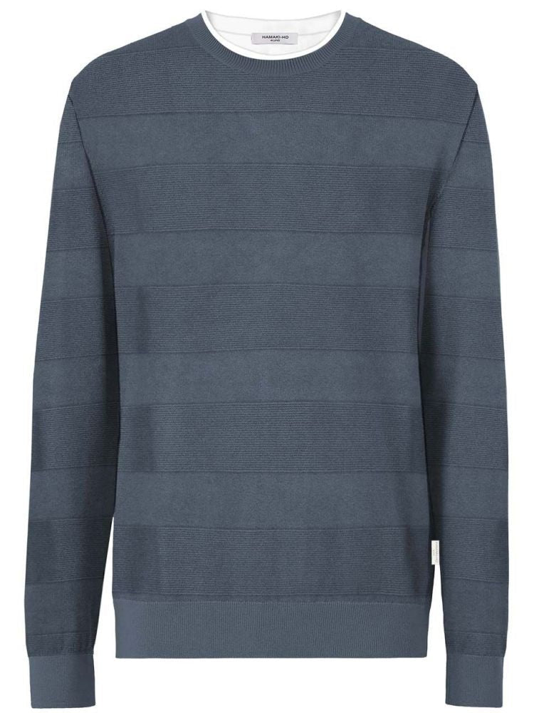 Maglia HAMAKI-HO ME3151H Immagine secondaria del prodotto