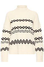 Acquista abbigliamento Maglia ICHI Donna per il tuo stile sempre attuale.