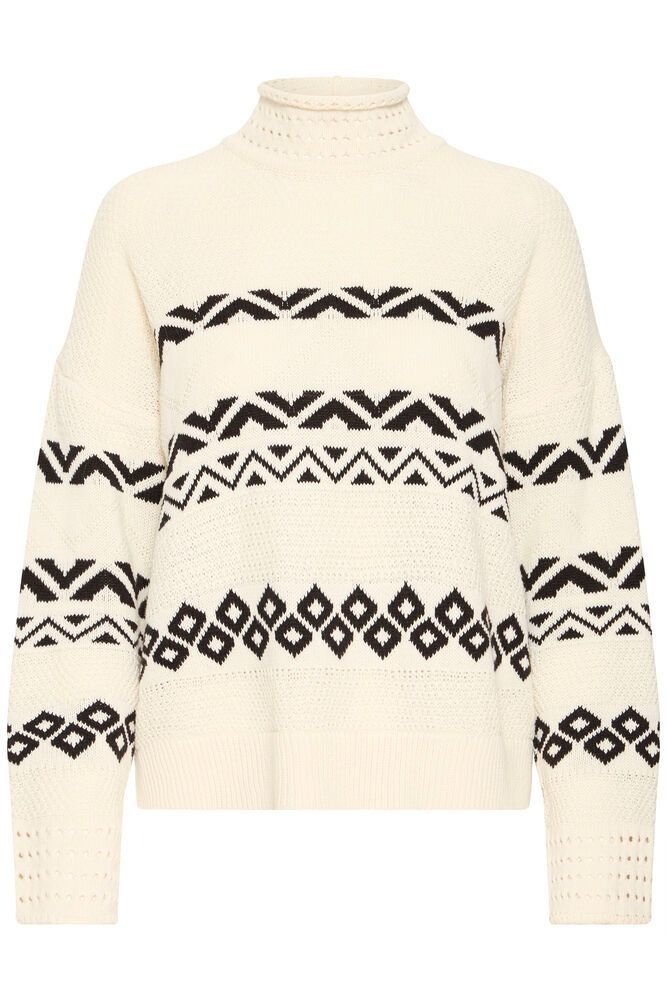 Acquista abbigliamento Maglia ICHI Donna per il tuo stile sempre attuale.