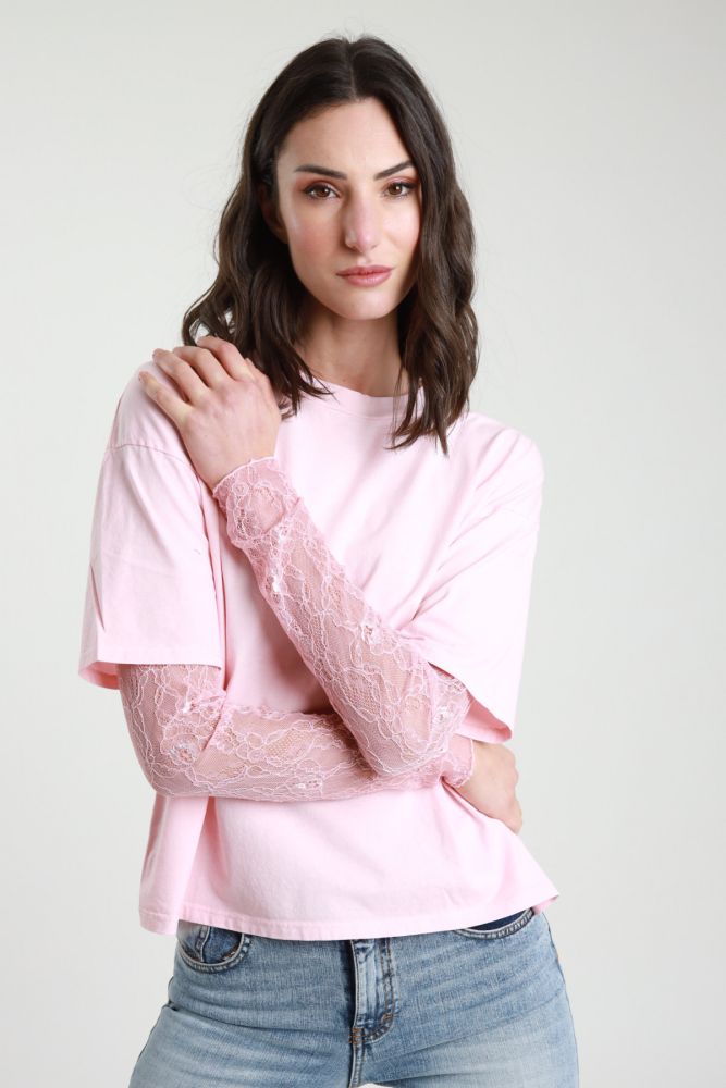 Acquista abbigliamento Maglia SUSY MIX 11073 per il tuo stile sempre attuale.