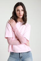 Acquista abbigliamento Maglia SUSY MIX 11073 per il tuo stile sempre attuale.