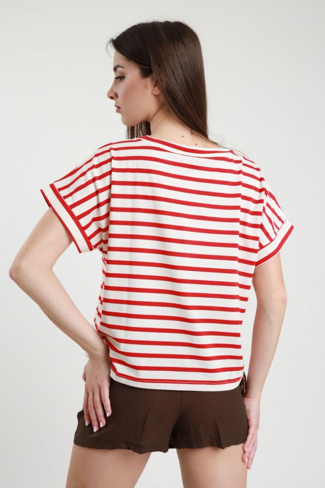 Maglia SUSY MIX 12140 Immagine secondaria del prodotto