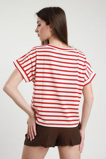 Acquista abbigliamento Maglia SUSY MIX 12140 per il tuo stile sempre attuale.
