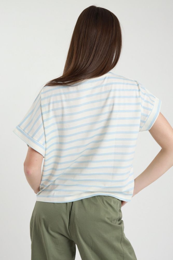 Acquista abbigliamento Maglia SUSY MIX 12140 per il tuo stile sempre attuale.