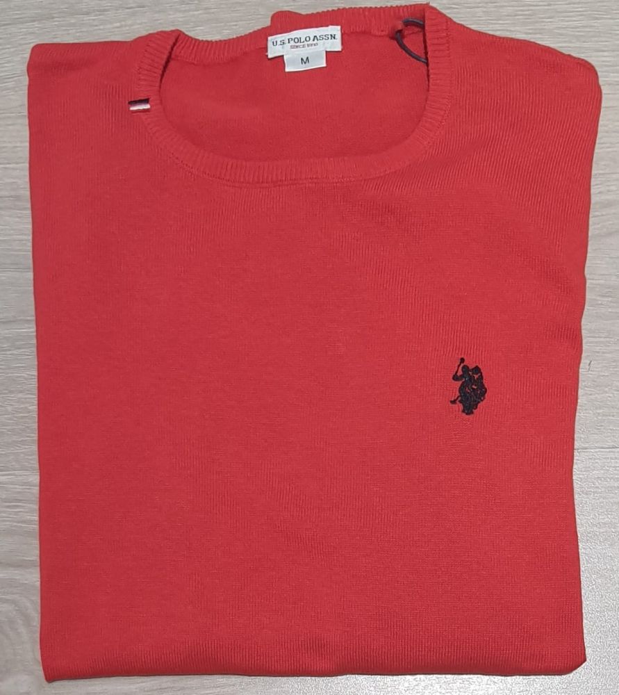 Acquista abbigliamento Maglia U.S. POLO 53241 per il tuo stile sempre attuale.
