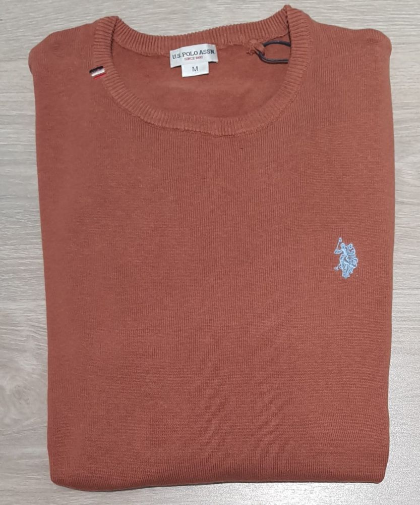 Acquista abbigliamento Maglia U.S. POLO 53241 per il tuo stile sempre attuale.