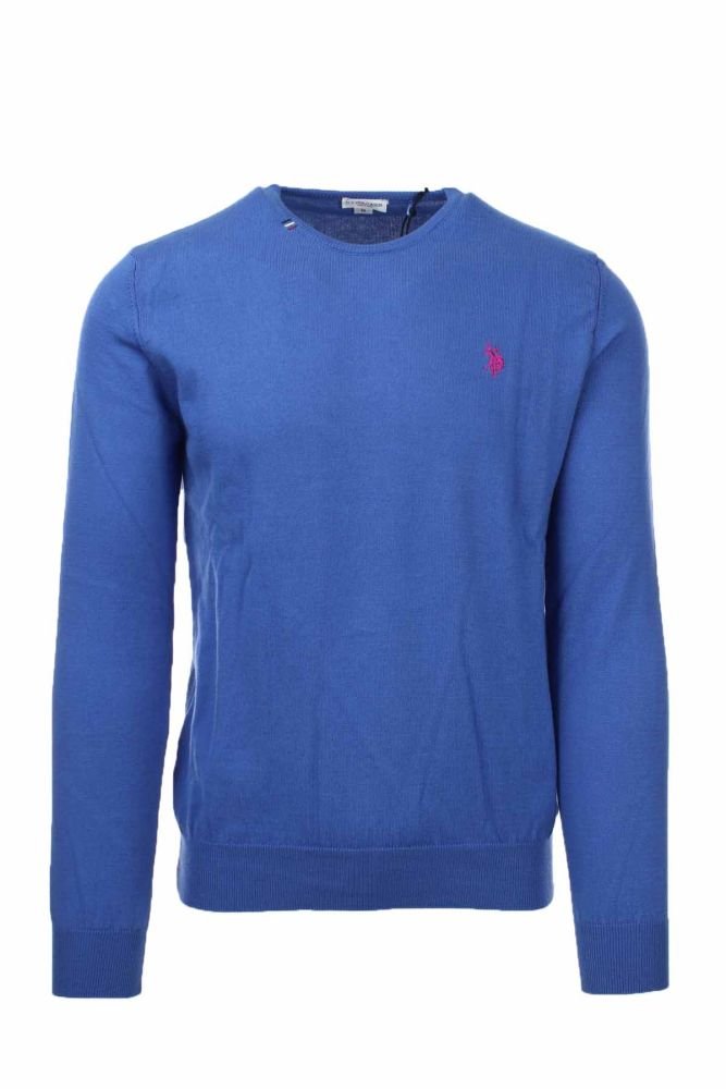 Acquista abbigliamento Maglia U.S. POLO 53241 per il tuo stile sempre attuale.