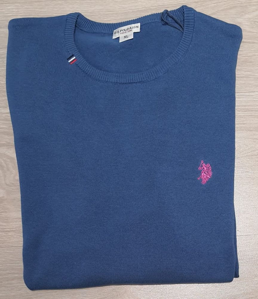 Acquista abbigliamento Maglia U.S. POLO 53241 per il tuo stile sempre attuale.
