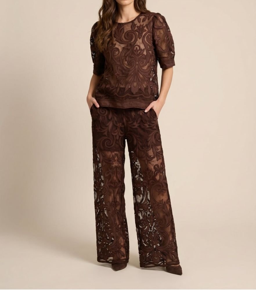 Acquista abbigliamento Pantalone MOTEL S26PB57 per il tuo stile sempre attuale. Immagine principale del prodotto