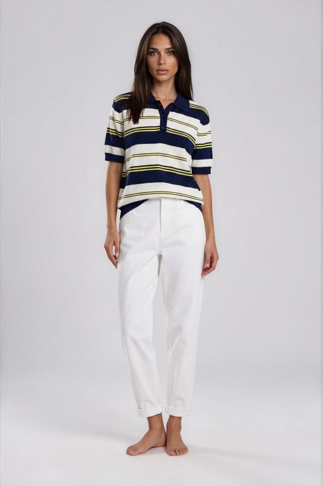 Acquista abbigliamento Pantalone SUSY MIX 60285GL per il tuo stile sempre attuale.