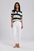 Acquista abbigliamento Pantalone SUSY MIX 60285GL per il tuo stile sempre attuale.
